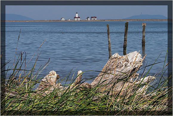 New Dungeness Lighthouse  Sequim, WA