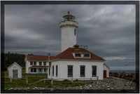 Point Wilson Lighthouse  Port Townsend, WA