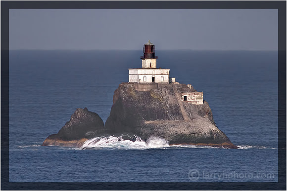 Tillamook Rock Oregon