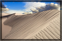 Panamint Dunes Death Valley National Park