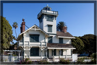 Point Fermin California