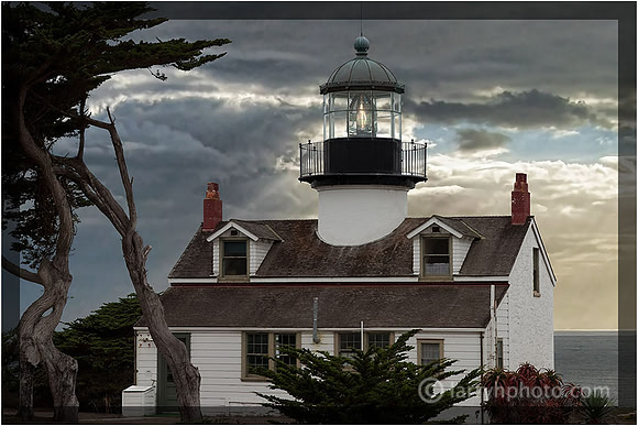 Point Pinos California