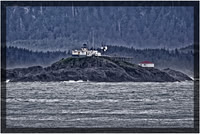Cape Spencer Alaska