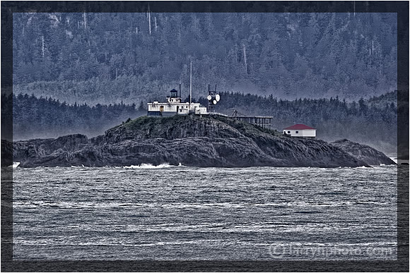 Cape Spencer Alaska