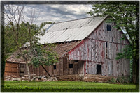 Missouri Barn