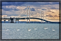 Mackinac Bridge