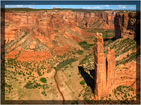 Spider Rock