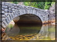 Stoneman Bridge  Yosemite