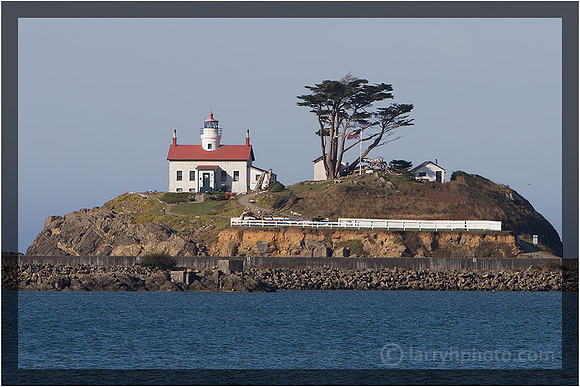 Battery Point California